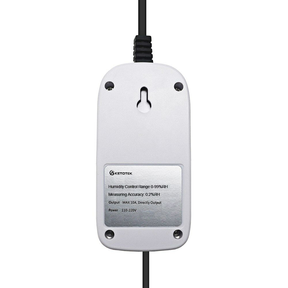 Jual Ketotek 110V 220V Mini Digital Air Humidity Controller